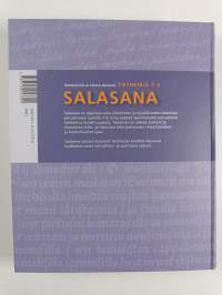 Salasana 7-9 : Äidinkielen ja kirjallisuuden tietokirja