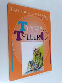 Tyyris Tyllerö 1-2/2017 : digiloikka vai jänöhypppy