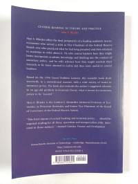 Central banking in theory and practice
