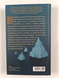 Benjamin Hawk : timanttitasangon arvoitus