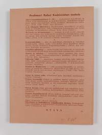 Sanan ja runon taide