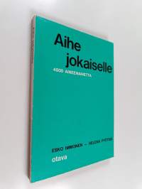 Tyhjä kuva