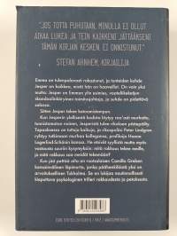 Camilla Grebe -paketti (4 kirjaa) : Kun jää pettää alta ; Veteen piirretty viiva ; Lemmikki ; Horros