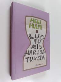 Luopumisharjoituksia (signeerattu)