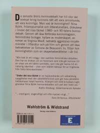 Under det rosa täcket : om kvinnlighetens vara och feministiska strategier