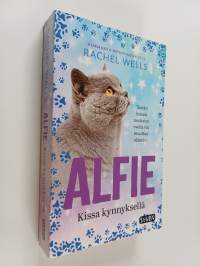 Alfie : kissa kynnyksellä