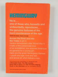 Across the river and into the trees