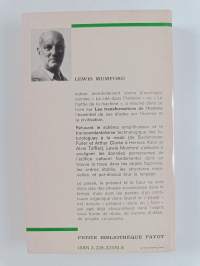 Les transformations de l&#039;homme