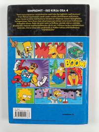 Simpsonit : iso kirja osa 4