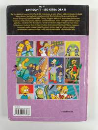 Simpsonit : iso kirja Osa 5