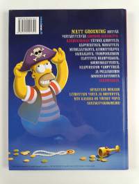 Simpsonit : Kuolleen miehen kirstu