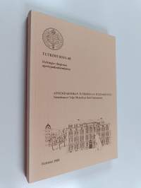 Ainedidaktiikan tutkimus ja tulevaisuus 2