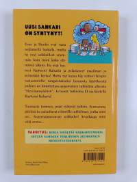 Supervaippavauvan seikkailut