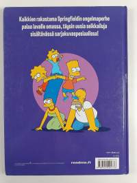 Simpsonit : parhaat 2012