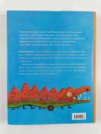 Sinitukkainen tyttö ja muita satuja