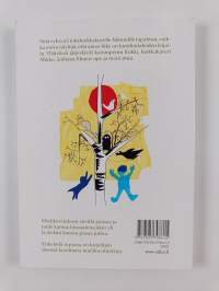 Enkeleitä repussa (signeerattu)