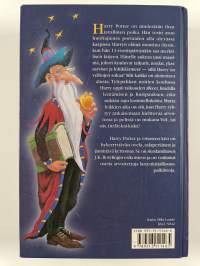 Harry Potter 1-7 (koko sarja) : Harry Potter ja viisasten kivi ; Salaisuuksien kammio ; Azkabanin vanki ; Liekehtivä pikari ; Feeniksin kilta ; Puoliverinen prins...