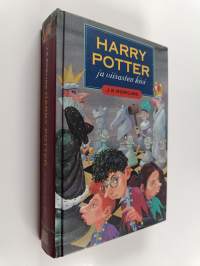 Harry Potter 1-7 (koko sarja) : Harry Potter ja viisasten kivi ; Salaisuuksien kammio ; Azkabanin vanki ; Liekehtivä pikari ; Feeniksin kilta ; Puoliverinen prins...