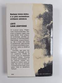 Lähtö ilman jäähyväisiä : rikosromaani