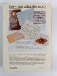 Mauri Sariolan päiväkirja 2 : 1970-1985 : Hyvästi, Sammatin kuu