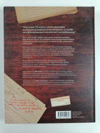 Tuntematon jatkosota : TK-miesten sensuroidut dokumentit