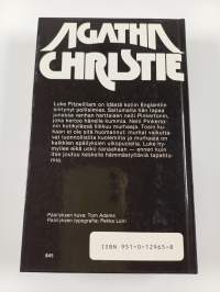 Neiti Pinkertonin salaisuus