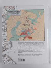 Sotatoimet : Suomen sotien 1939-45 kulku kartoin