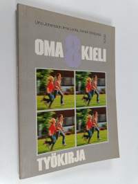 Oma kieli, 8 - Työkirja
