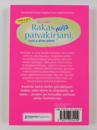 Rakas nuija päiväkirjani, tästä ei sitten puhuta