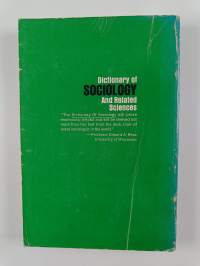 Dictionary of sociology
