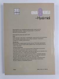 Oma kieli 8