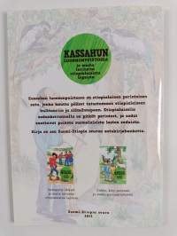 Kassahun luonnonpuistossa ja muita tarinoita etiopialaisista lapsista