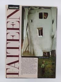 Taiteen pikkujättiläinen