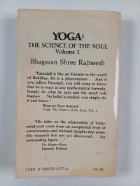 Yoga : The Science of the Soul