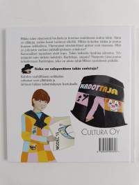 Aavetakki ja Kadottaja