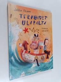 Terveiset ulapalta : runoja vesiltä