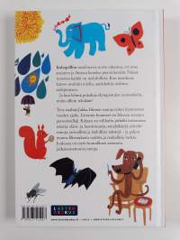 Kultapöllö : valittuja lastenrunoja