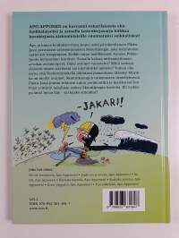 Apo Apponen : skuuttijengi ratkaisee (signeerattu)