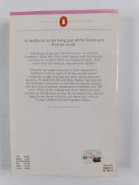 Who&#039;s Who in the Ancient World : a handbook to the survivors of the greek and roman classics