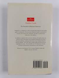 The Economist numbers guide : the essentials of business numeracy