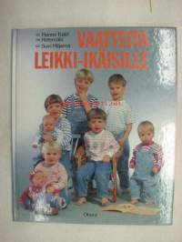 Vaatteita leikki-ikäisille