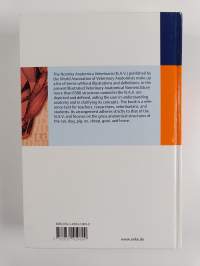 Illustrated veterinary anatomical nomenclature