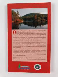 Oulangan ja Paanajärven kansallispuistot : luonto- ja retkiopas