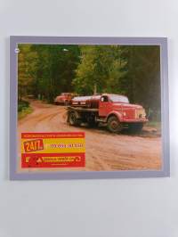 Espoon automuseo 35 vuotta : 1979-2014 - Esbo bilmuseum 25 år - Espoo Car Museum 35 years - Automobilnyi muzei Espoo 35 let