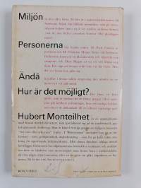 Bönsyrsorna - roman