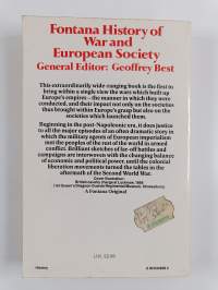 European empires from conquest to collapse, 1815-1960