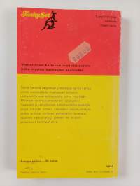 Musta veljeskunta 1-2 : erään ticinolaispojan elämyksiä ja seikkailuja