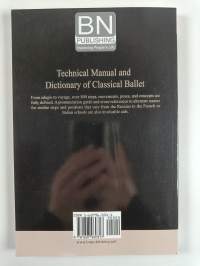 Technical Manual and Dictionary of Classical Ballet