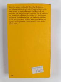 Die Eroberung des Brotes und andere Schriften