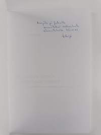 Hiljaiset vedet, vastuun virrat : kirjoituksia aikamme arvovalinnoista (tekijän omiste)